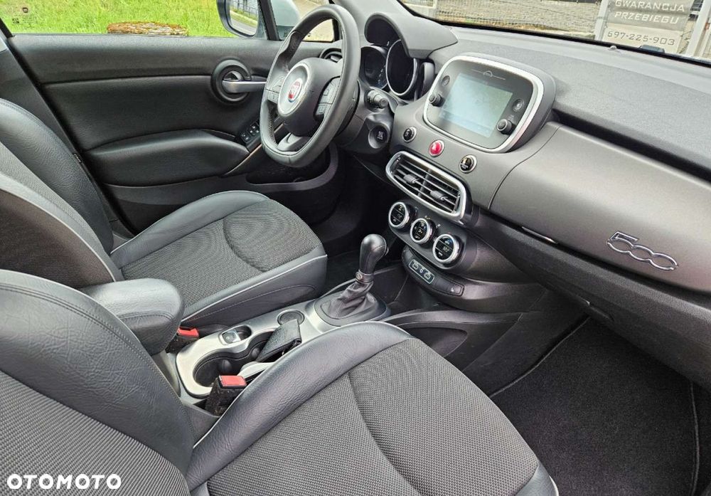 Fiat 500X - 9
