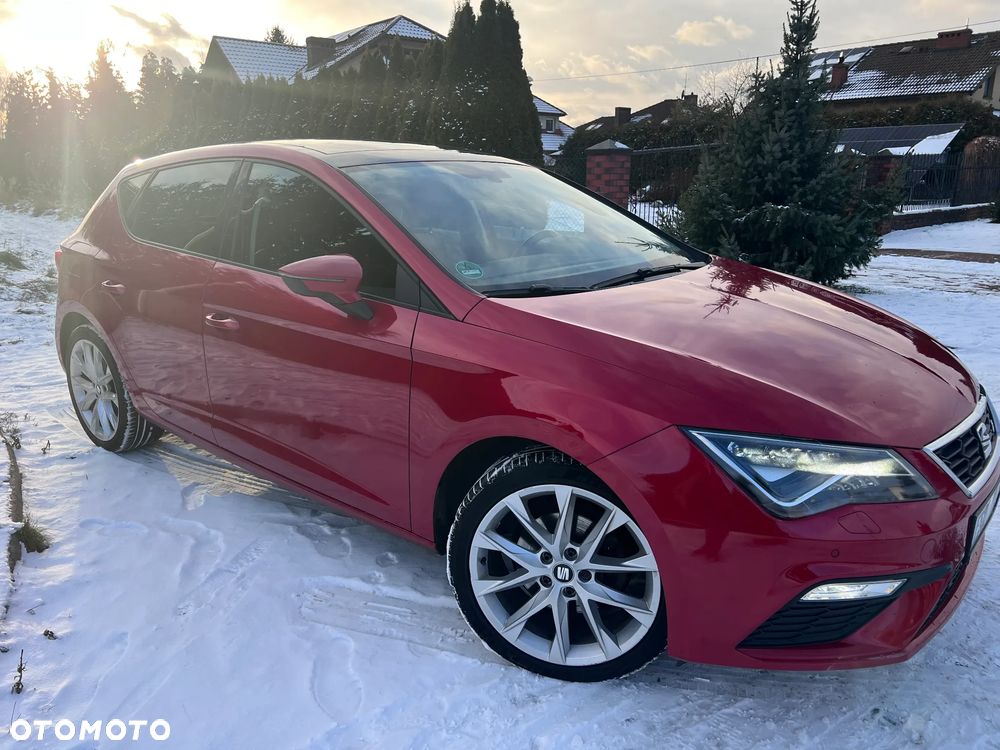 Seat Leon 1.4 EcoTSI FR S&S - 3