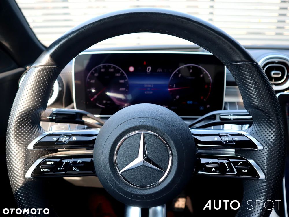 Mercedes-Benz Klasa C - 21