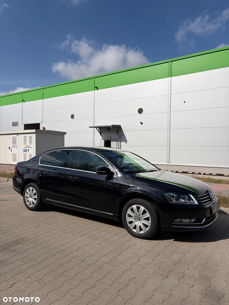 Volkswagen Passat 2.0 TDI Highline DSG - 1