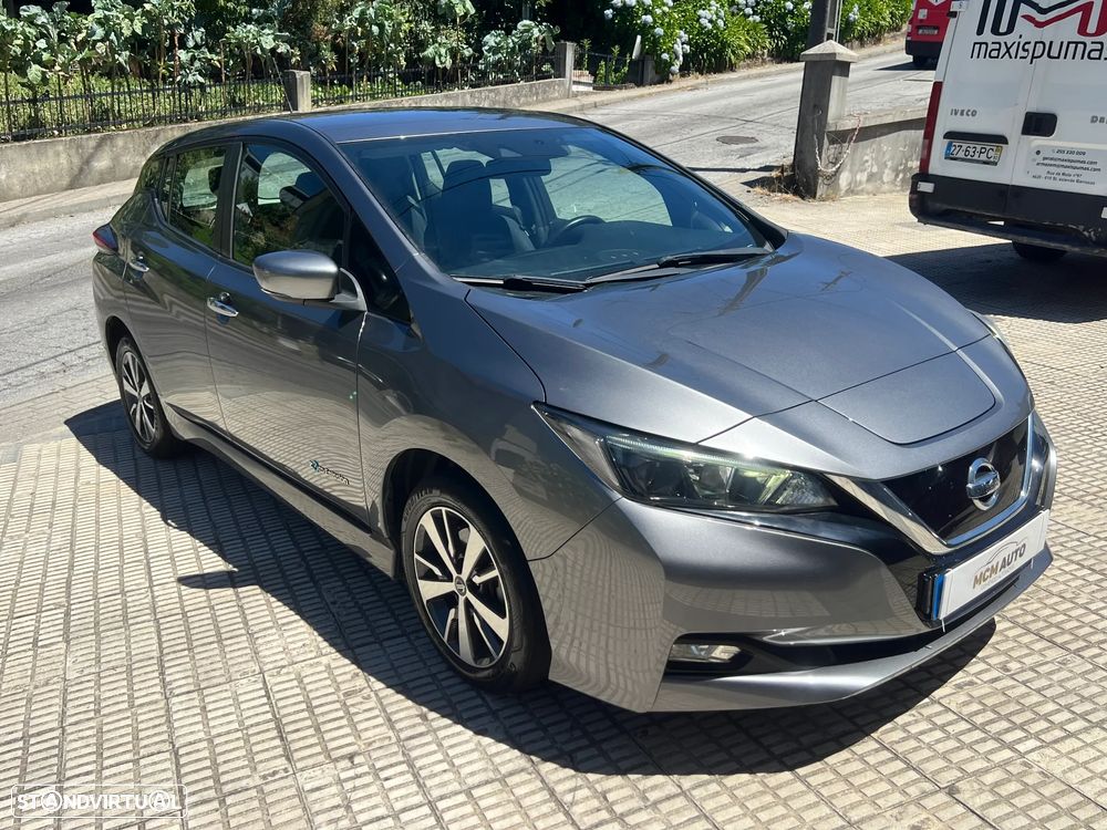 Nissan Leaf Visia - 8