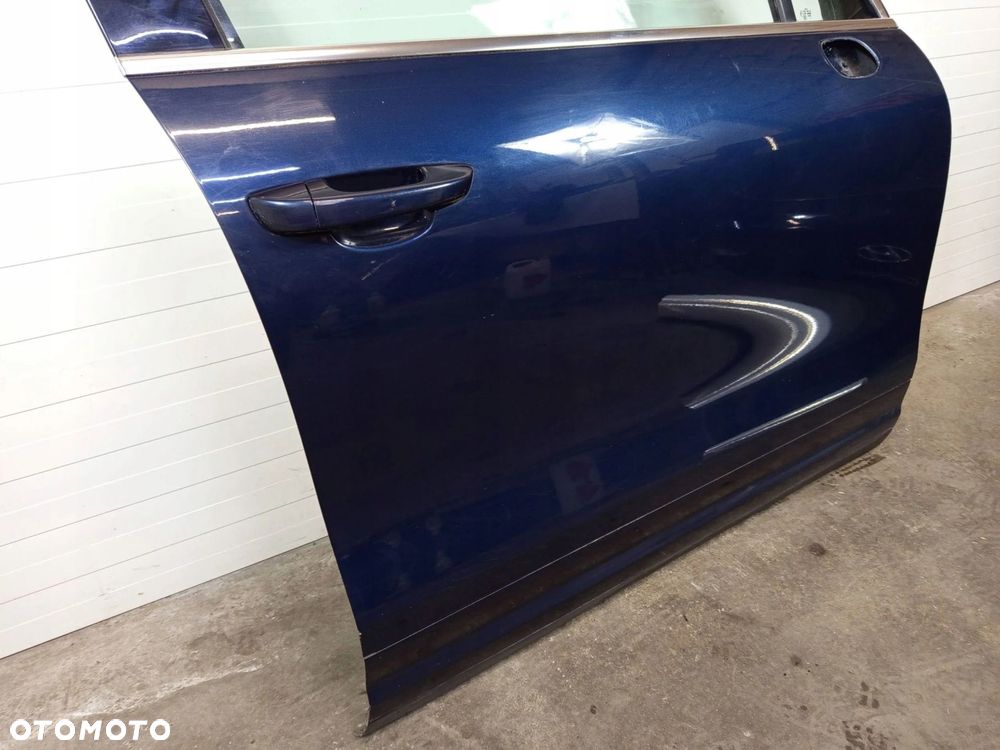 DRZWI PRAWY PRZÓD PRAWE PRZEDNIE PORSCHE CAYENNE 7P LM5X - 3