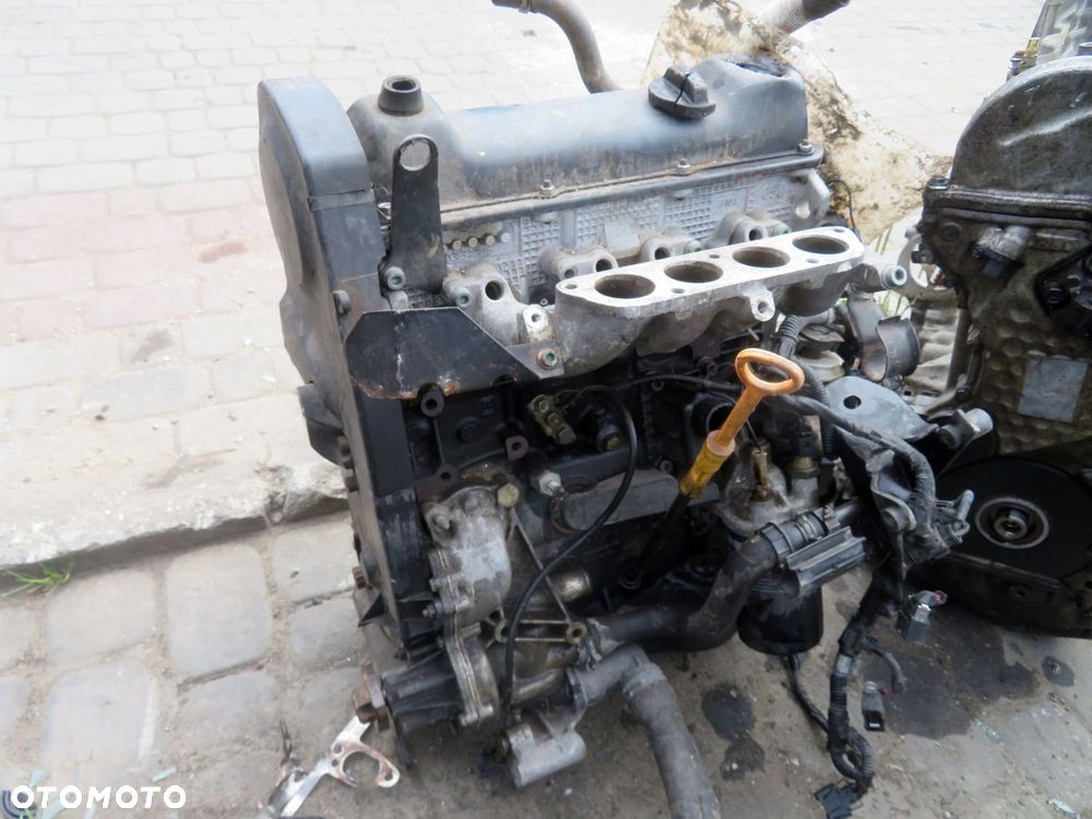SILNIK GOLF III 1.6 8V KM AFT TOLEDO I VOLKSWAGEN 1991-2003 - 3