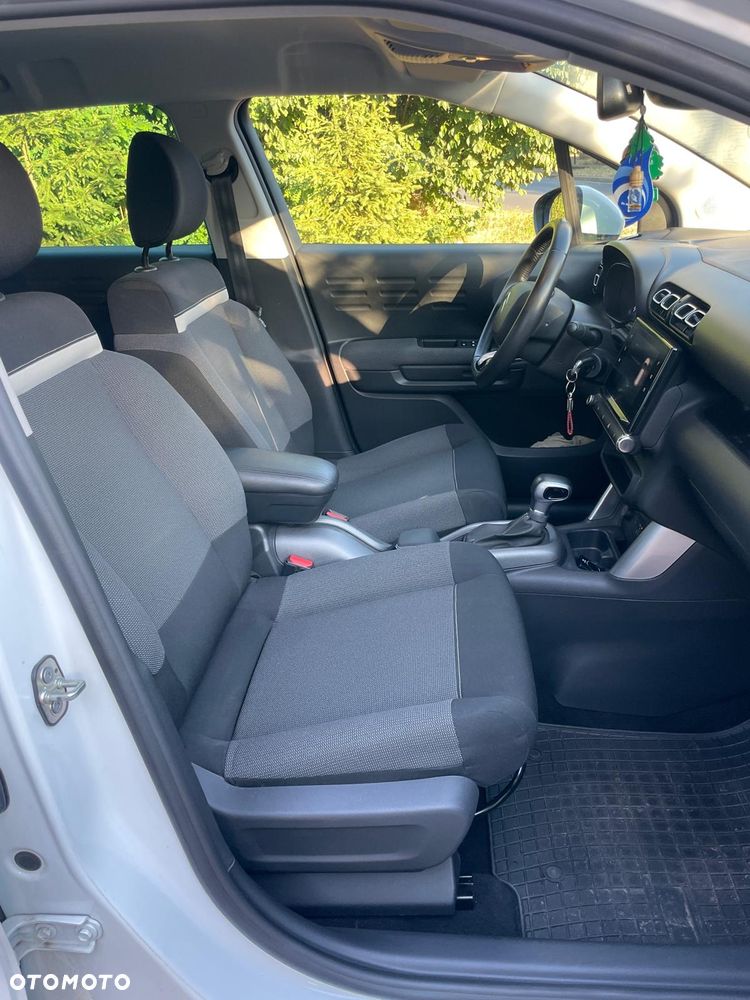 Citroën C3 Aircross PureTech 110 Stop & Start EAT6 Shine - 9