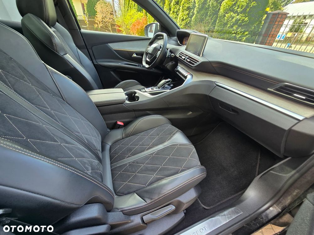 Peugeot 3008 2.0 BlueHDi GT S&S EAT6 - 15
