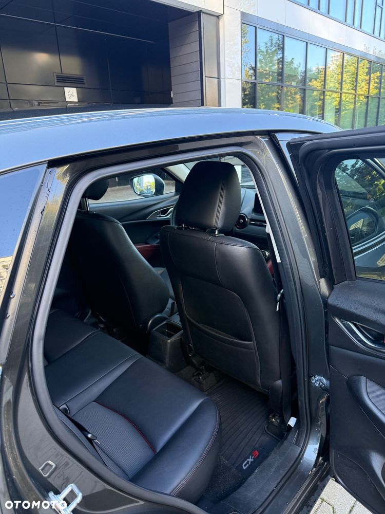 Mazda CX-3 2.0 Skypassion AWD - 5