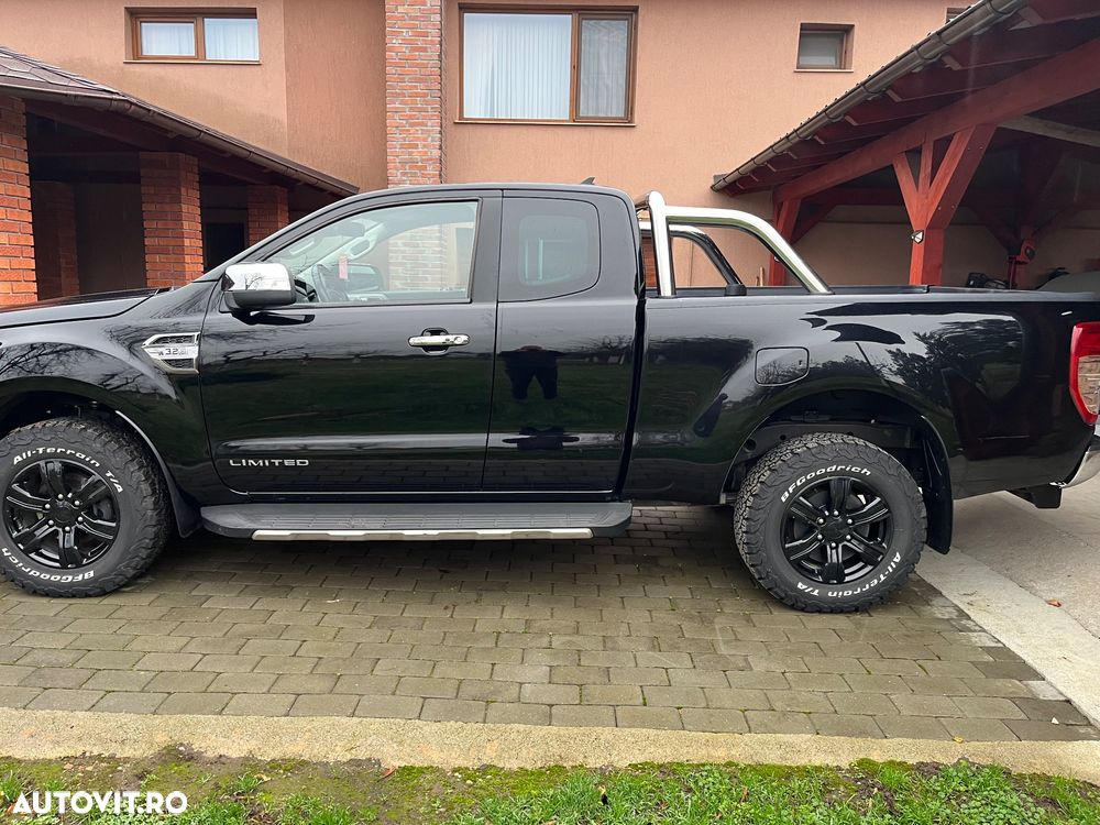 Ford Ranger Autm. Limited - 6
