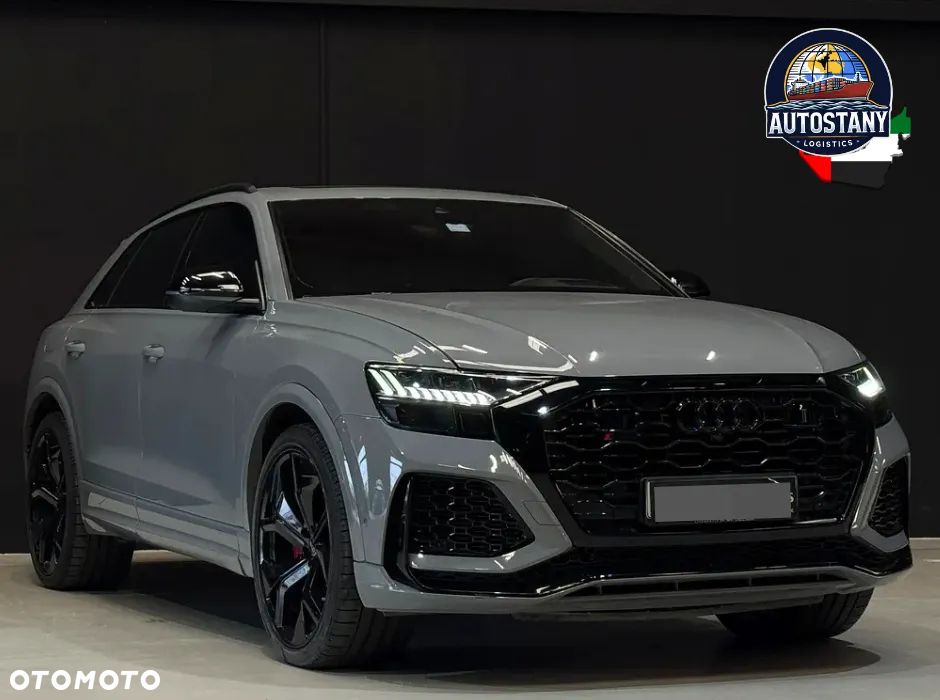 Audi RS Q8 TFSI quattro tiptronic - 1