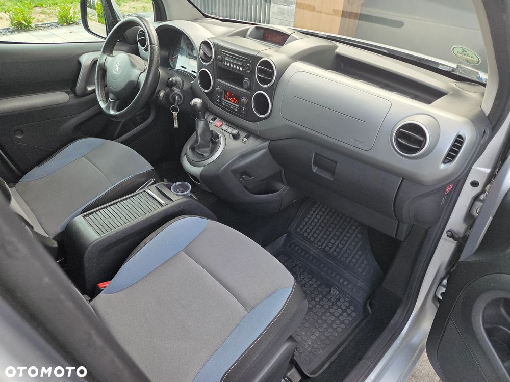 Peugeot Partner 1.6 BlueHDi Active - 8