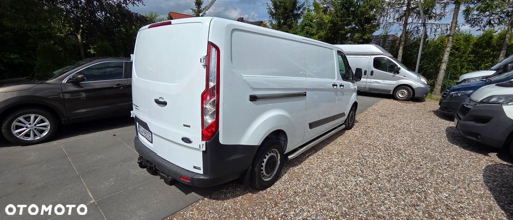 Ford TRANSIT CUSTOM LONG CHŁODNIA - 3