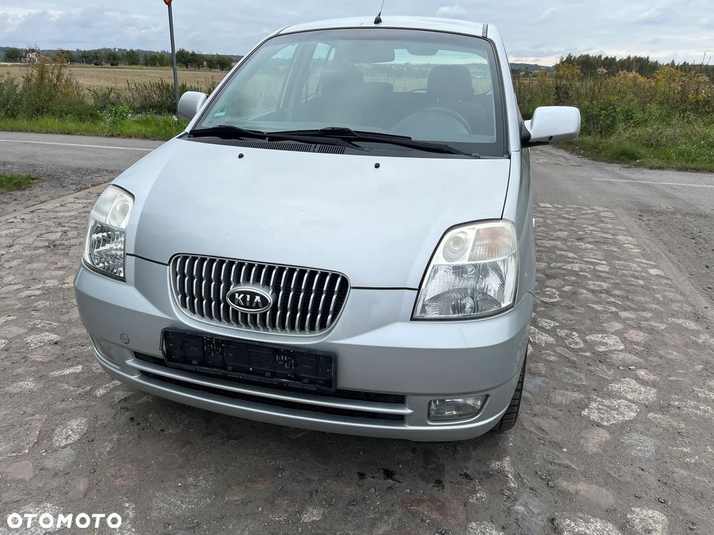 Kia Picanto 1.1 EX - 5