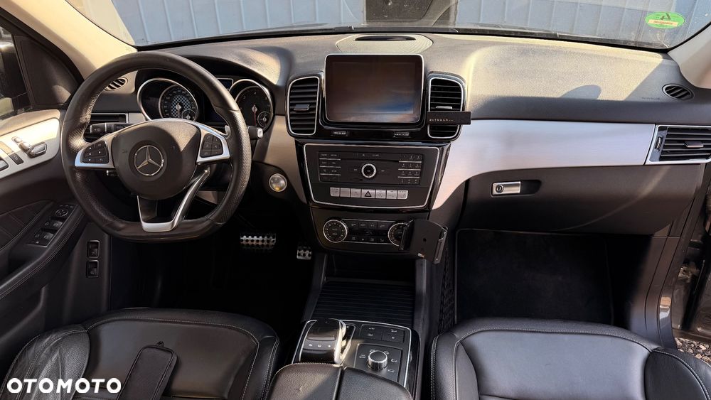 Mercedes-Benz GLE 350 d 4Matic 9G-TRONIC - 15