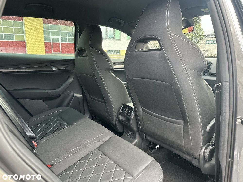 Skoda Karoq 1.5 TSI ACT Sportline DSG - 18