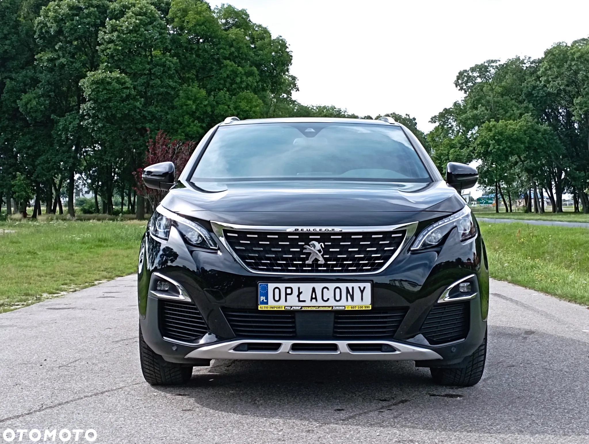Peugeot 3008 1.2 PureTech GT S&S - 7