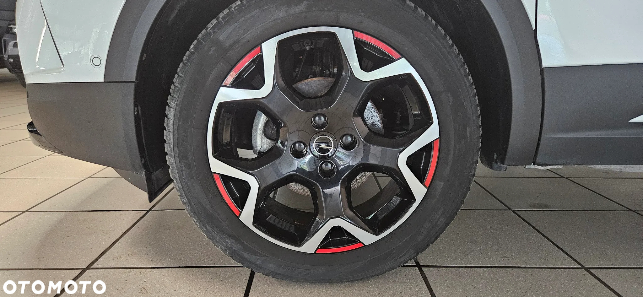 Opel Mokka 1.2 T GS Line S&S - 15