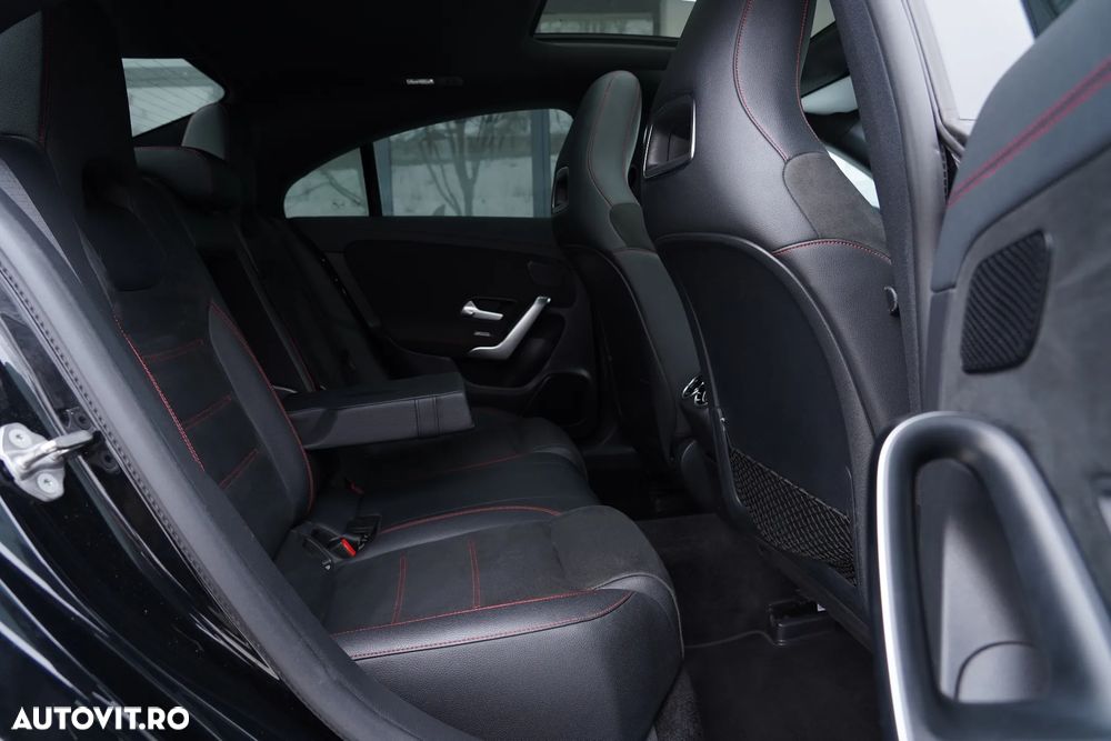 Mercedes-Benz CLA ver-200-d-8g--dct-amg-line - 8