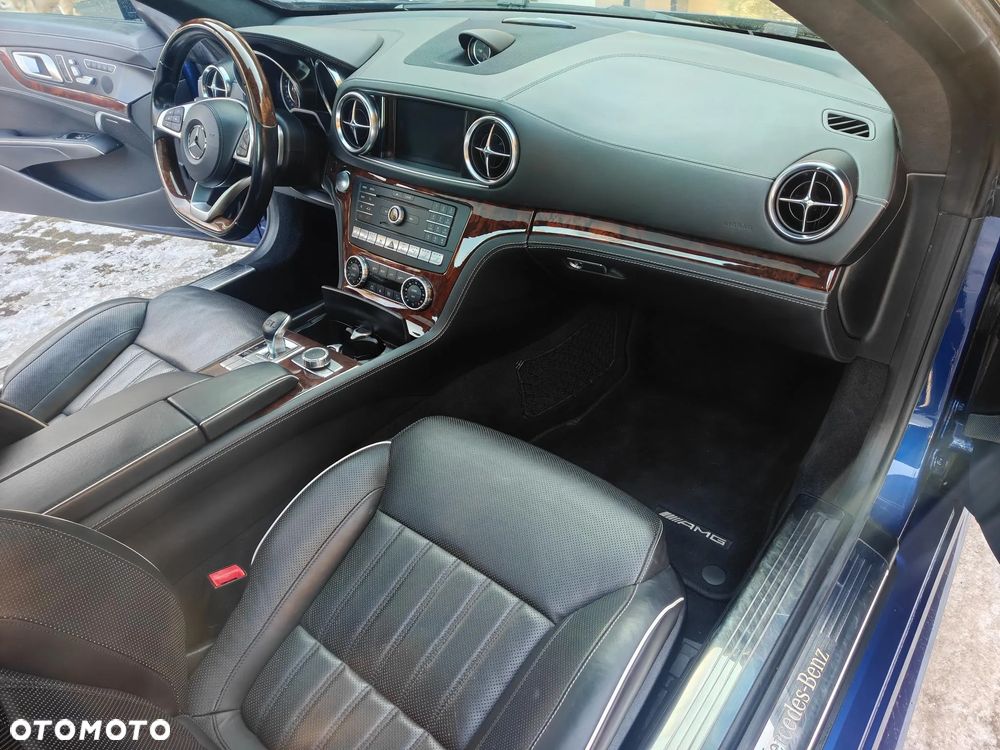 Mercedes-Benz SL 400 - 13