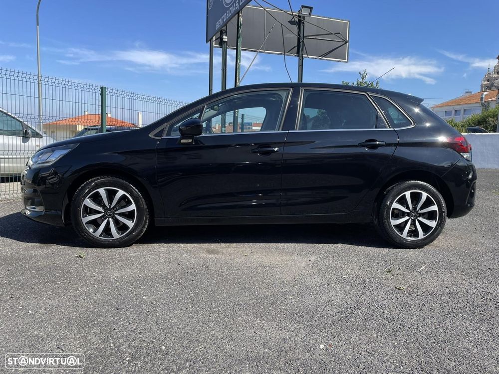 Citroën C4 1.6 BlueHDi Shine EAT6 - 3