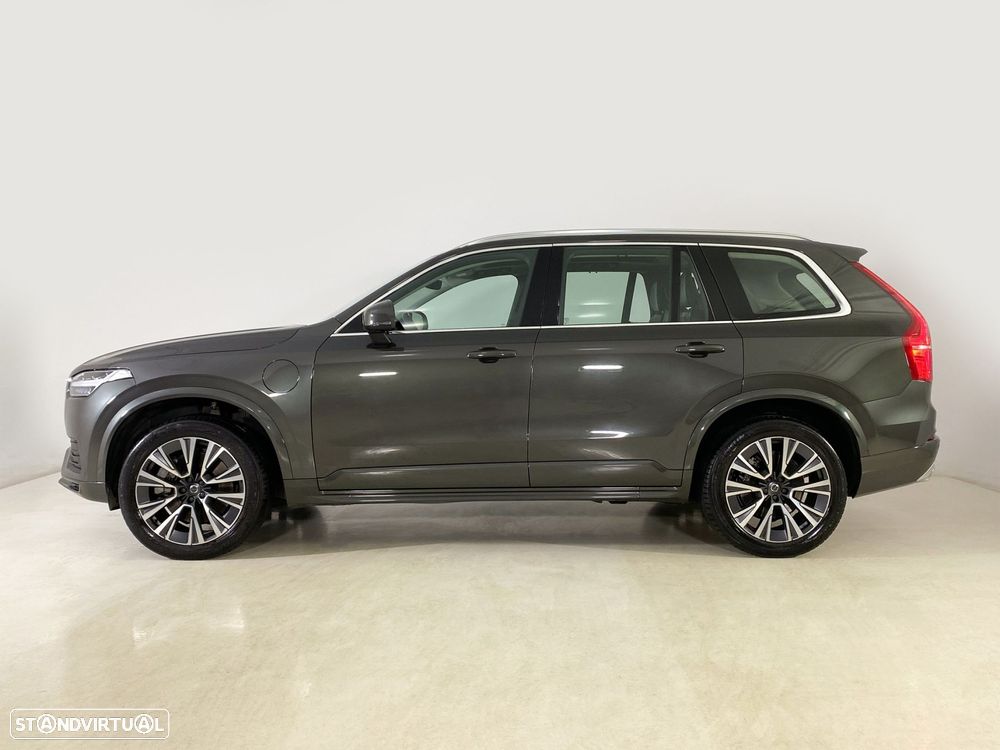 Volvo XC 90 2.0 T8 PHEV Momentum AWD - 4
