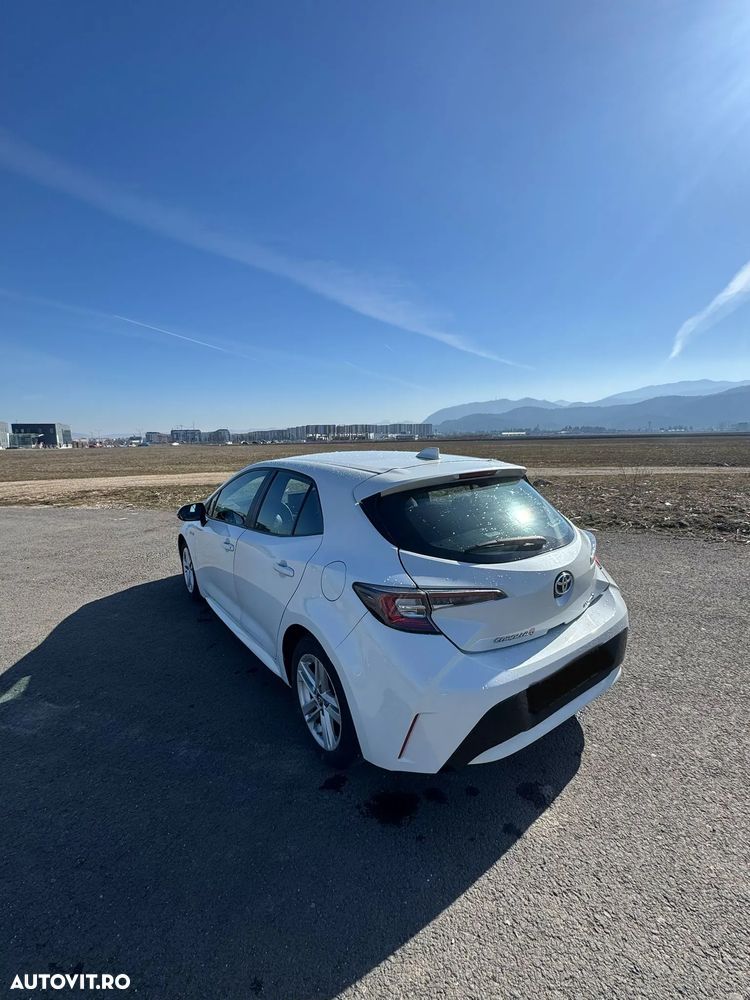 Toyota Corolla 1.8 - 2