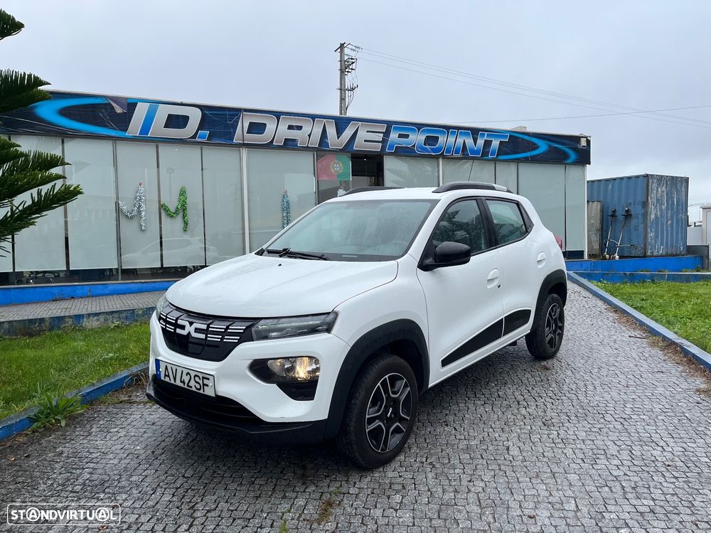 Dacia Spring Electric 45 Essential - 2