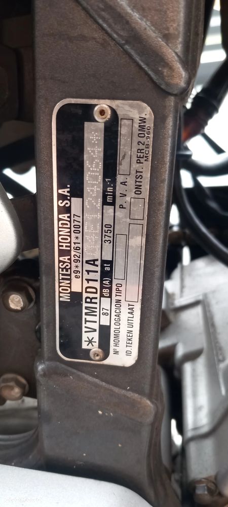Honda Transalp - 5