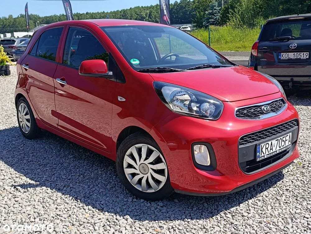 Kia Picanto 1.0 Business Line - 12