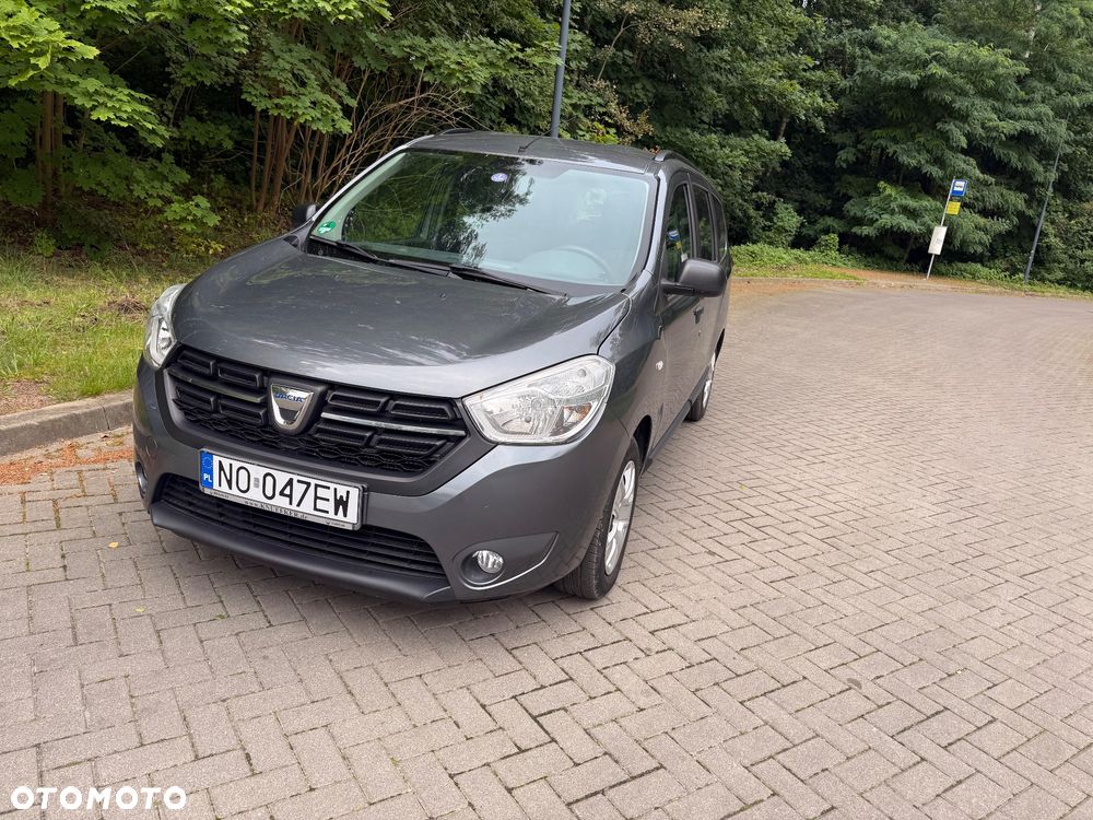 Dacia Lodgy 1.6 SCe Ambiance S&S - 1