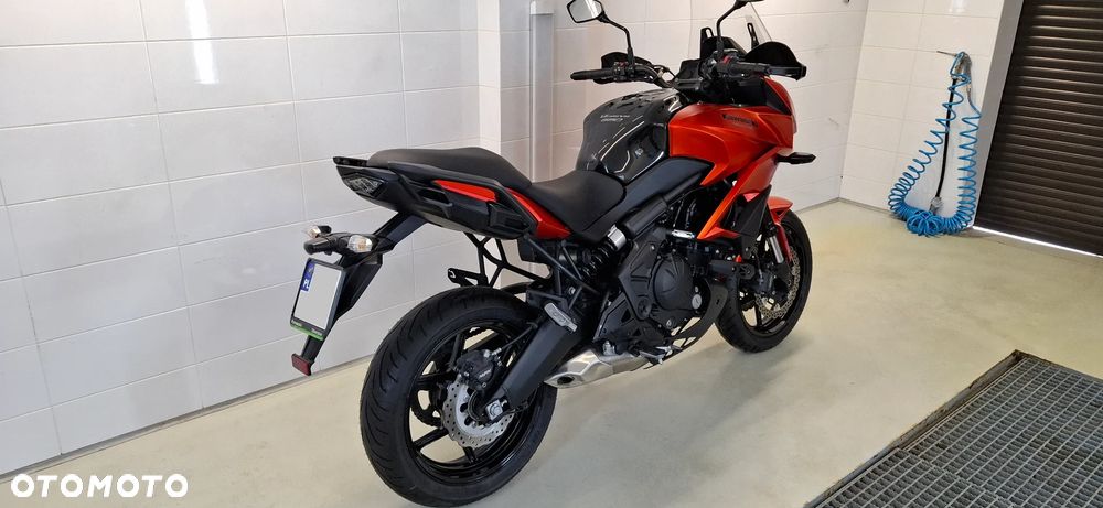 Kawasaki Versys 650 - 2