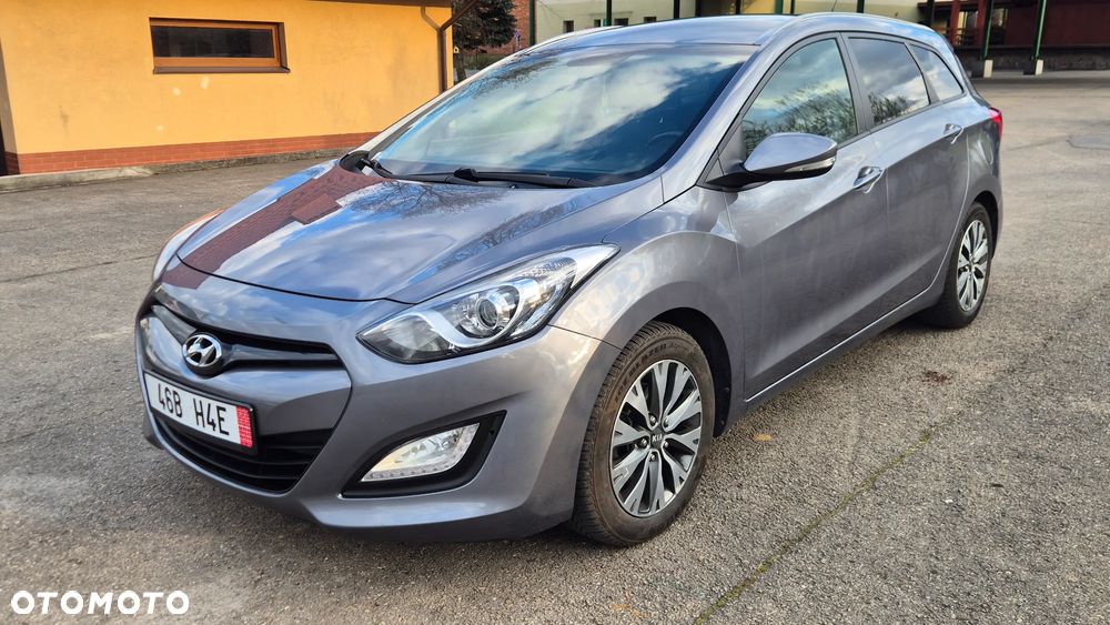 Hyundai i30 1.4 CRDi Advantage - 1
