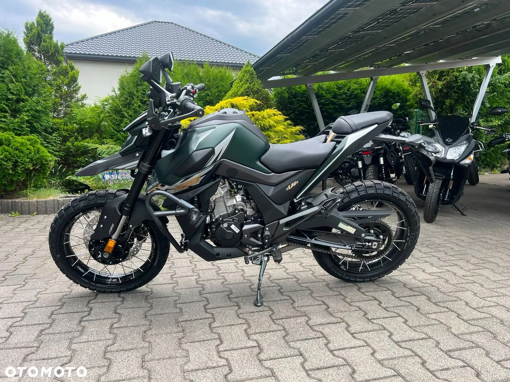 Zontes 125U1 - 7