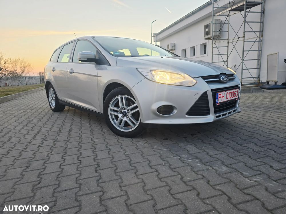 Ford Focus 1.6 TDCI DPF Trend - 2