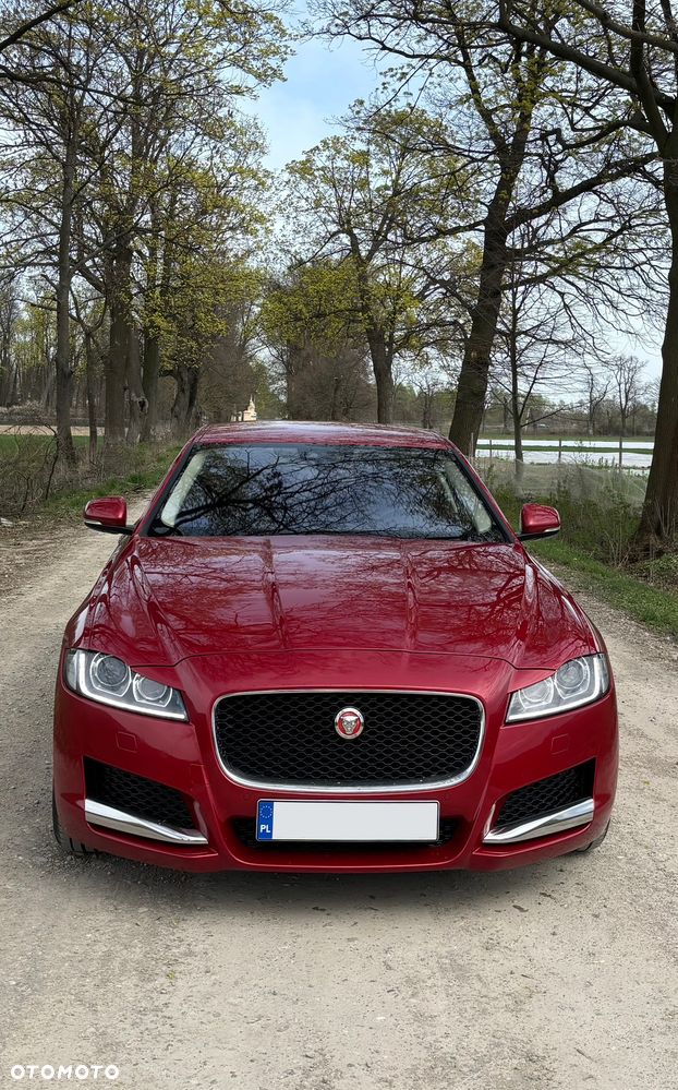 Jaguar XF 2.0 i4D Prestige - 2