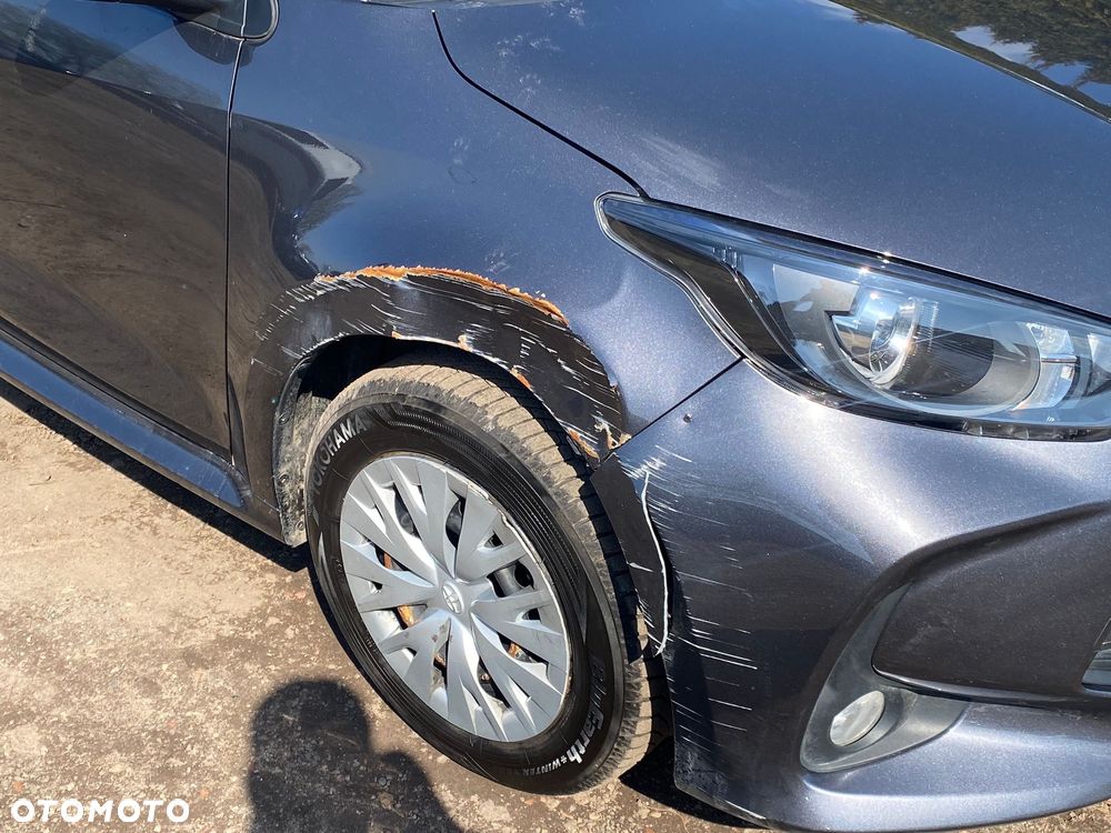 Toyota Yaris 1.5 Active - 7