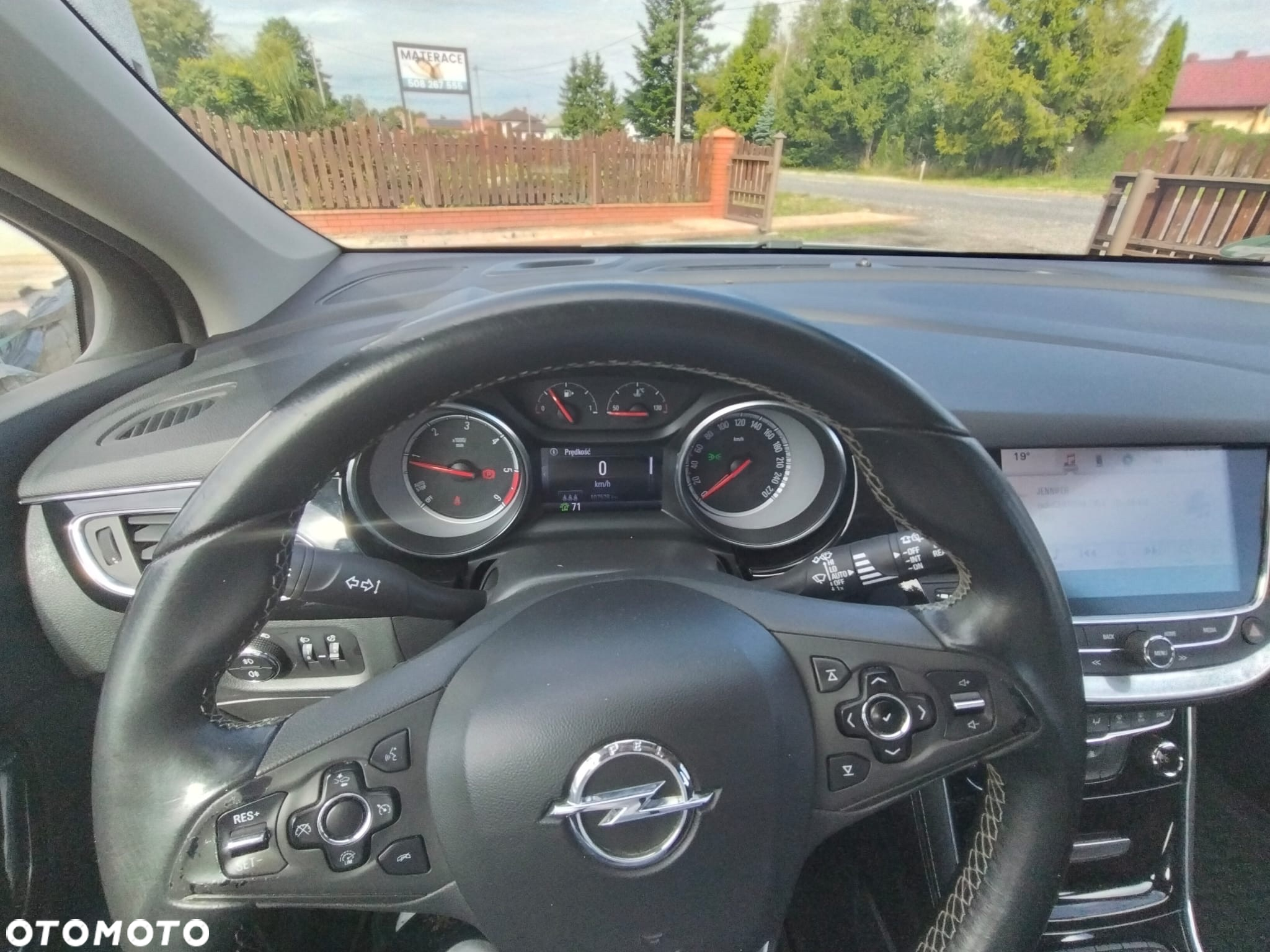 Opel Astra 1.6 D (CDTI) Start/Stop Innovation - 6