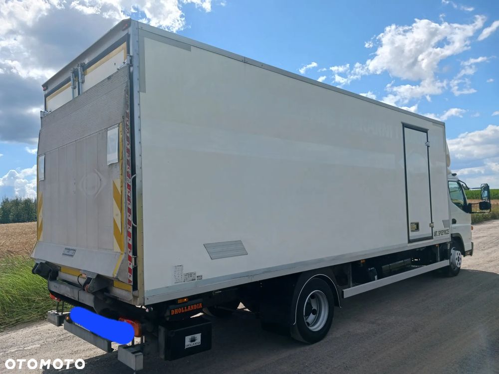 Mitsubishi Canter Fuso 9C18 2018r 299 tyś km Chłodnia Mroźnia Agregat CARRIER Supra 550 - 16