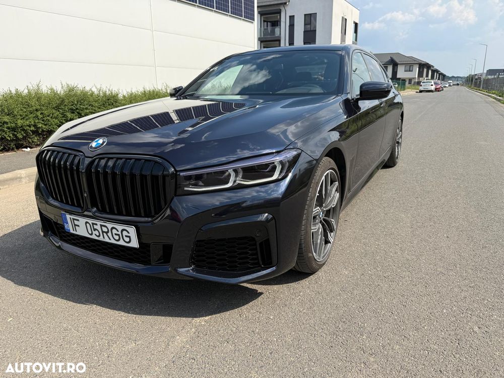 BMW Seria 7 740Li - 3
