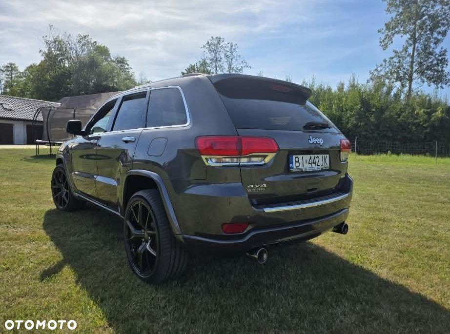 Jeep Grand Cherokee - 2