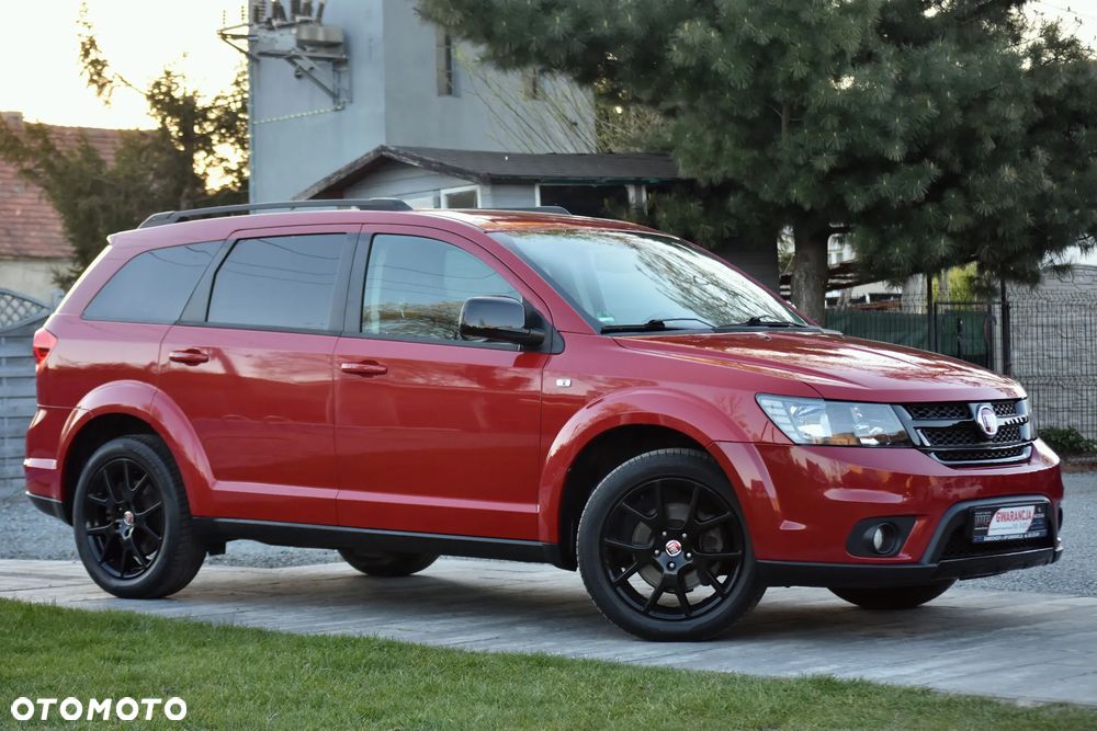 Fiat Freemont 2.0 Multijet 16V DPF Black Code - 11