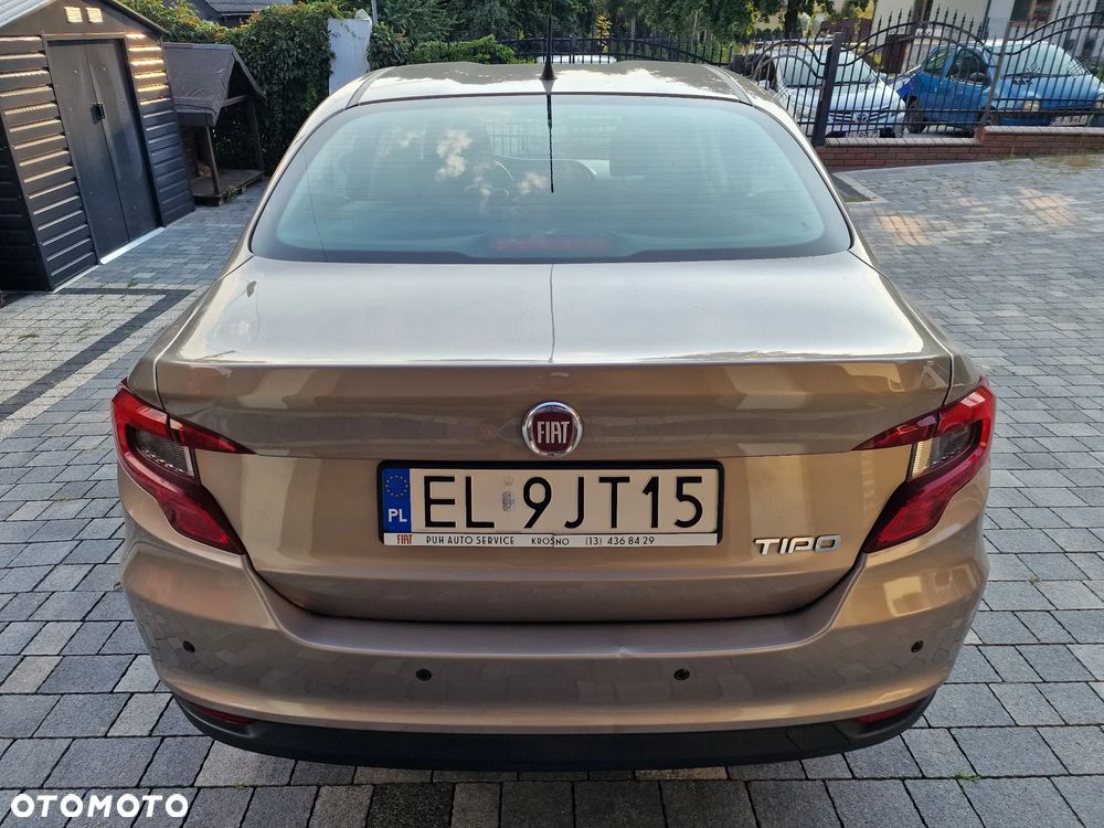 Fiat Tipo 1.4 16v Lounge - 8