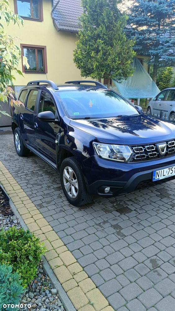 Dacia Duster SCe 115 2WD Comfort - 1