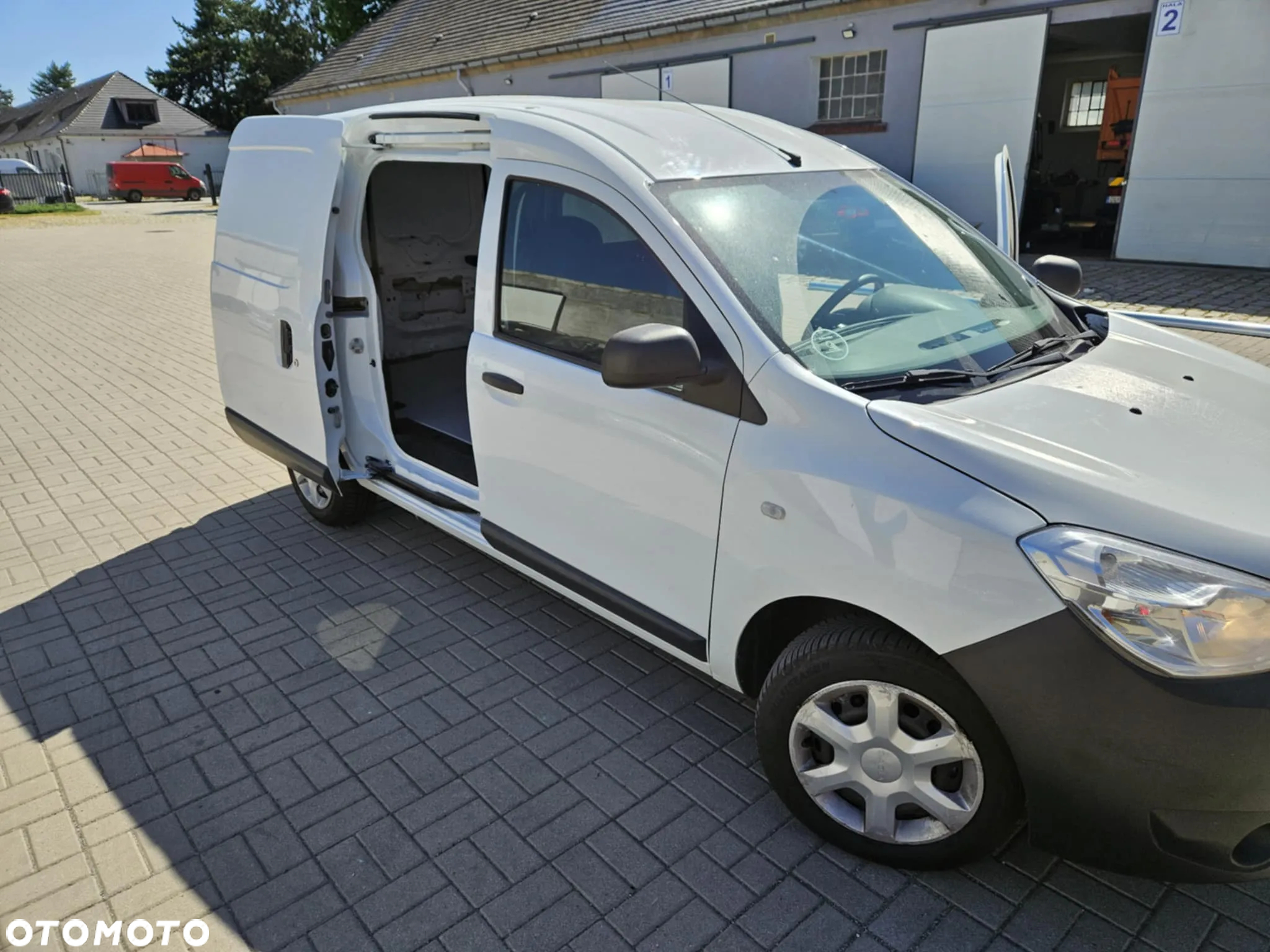 Dacia Dokker Van - 6