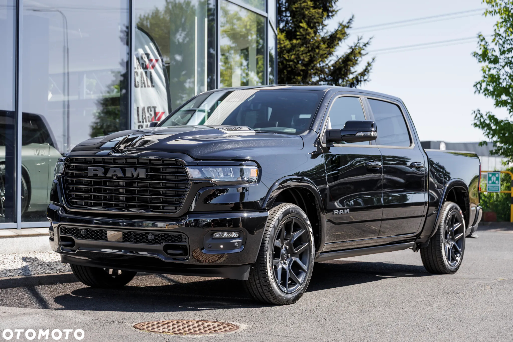 RAM 1500 - 22
