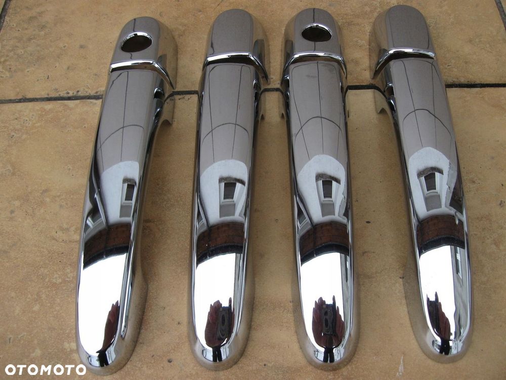 KLAMKI NAKŁADKI KIA SPORTAGE 2006 - 4