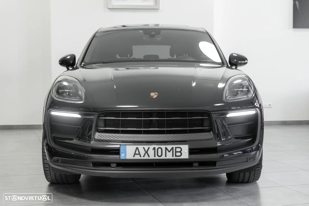 Porsche Macan Standard - 3