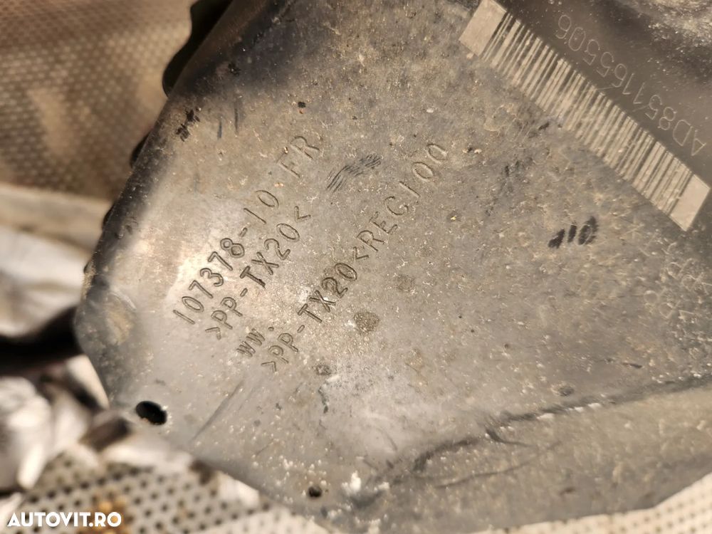 Carcasa Filtru Aer Bmw F20 F21 F30 F31 F32 F33 F34 F25 Etc. 2.0 Diesel N47 Dezmembrez Bmw - Dezmemb - 8