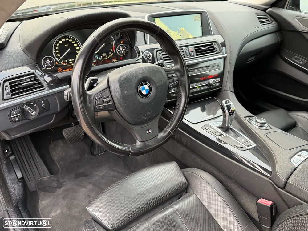 BMW 640 d Pack M - 11