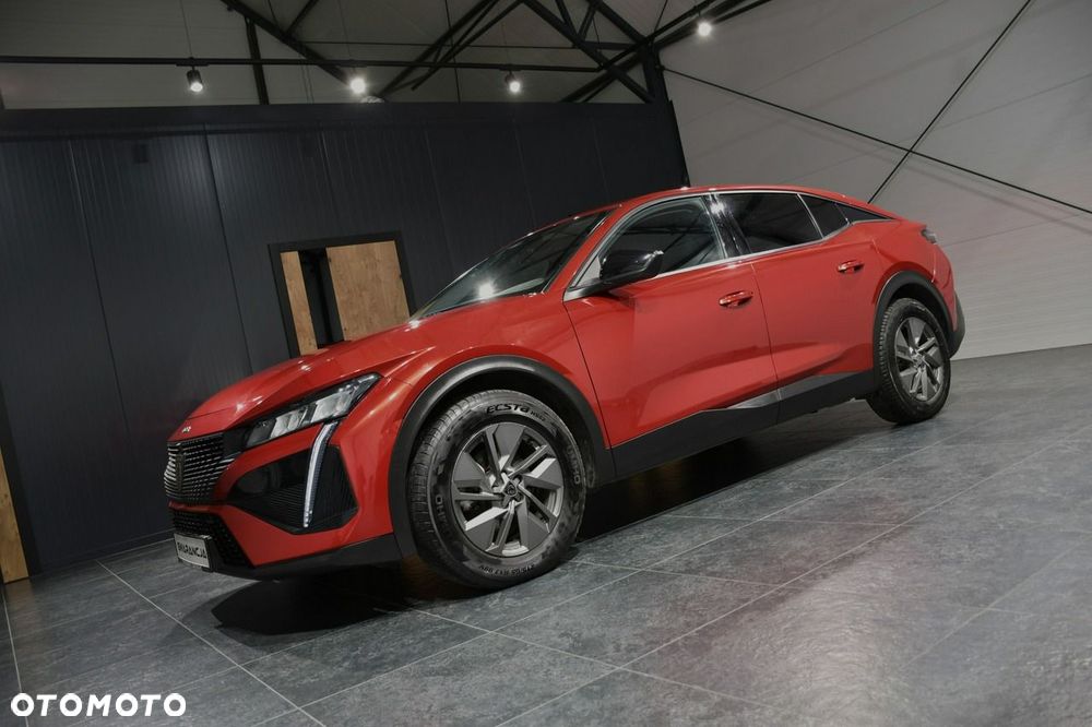 Peugeot 408 1.2 PureTech Allure Pack S&S EAT8 - 4