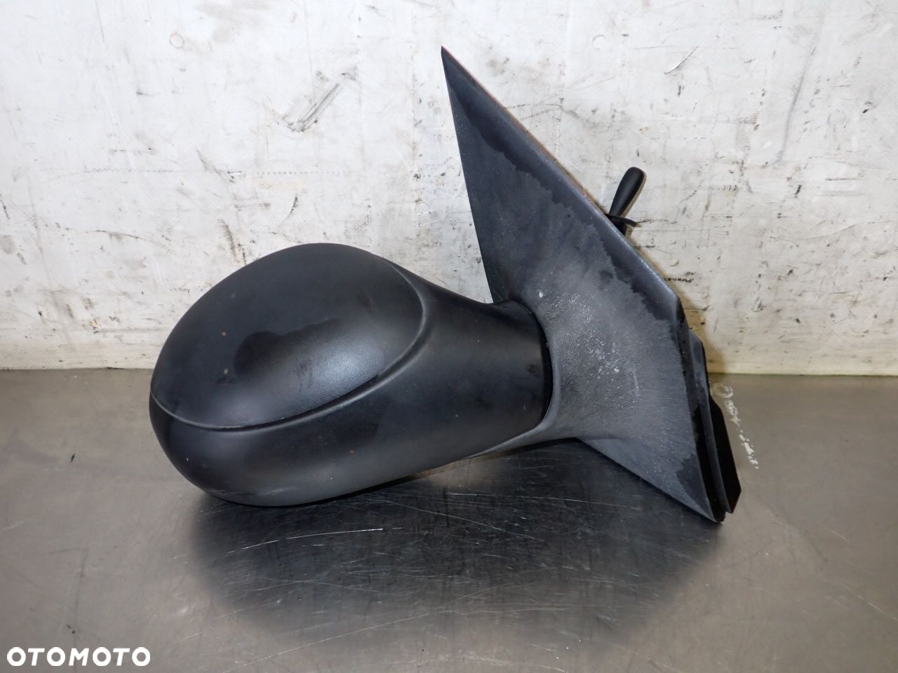 LUSTERKO PRAWE CITROEN C2 1.4 12363760 - 2