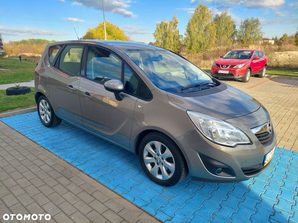 Opel Meriva - 1